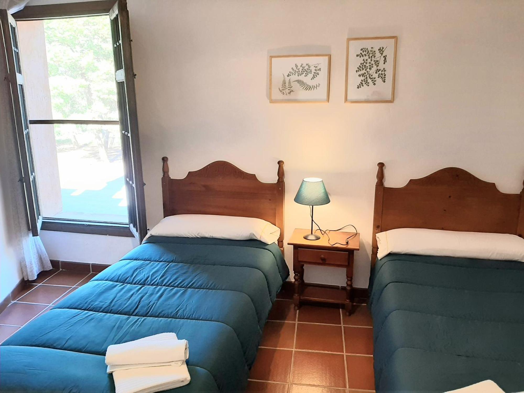Masia De San Juan - Casas Numero 2 Y 4, Con Piscina En Masia Fortificada Segorbe Ngoại thất bức ảnh