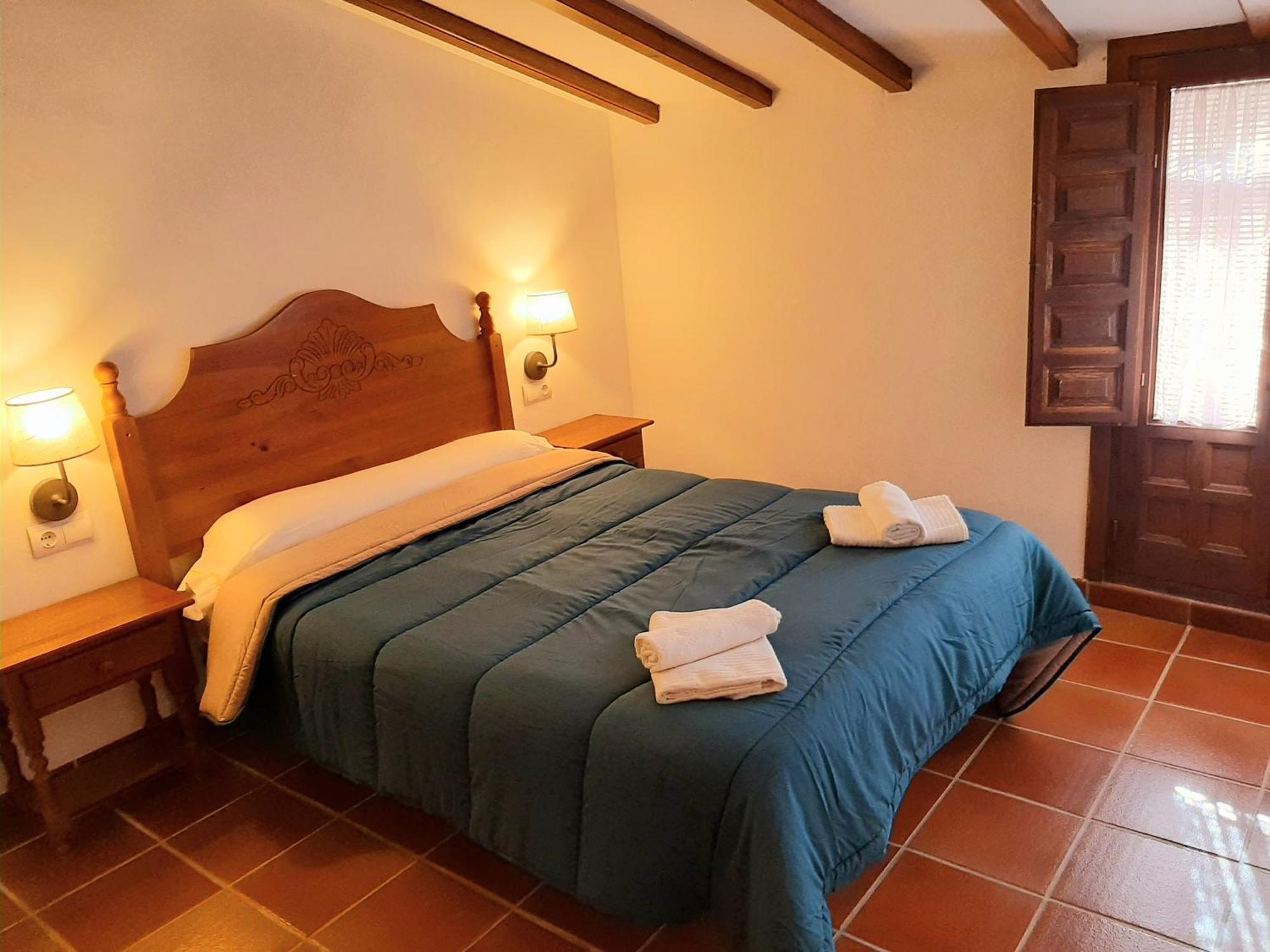Masia De San Juan - Casas Numero 2 Y 4, Con Piscina En Masia Fortificada Segorbe Ngoại thất bức ảnh