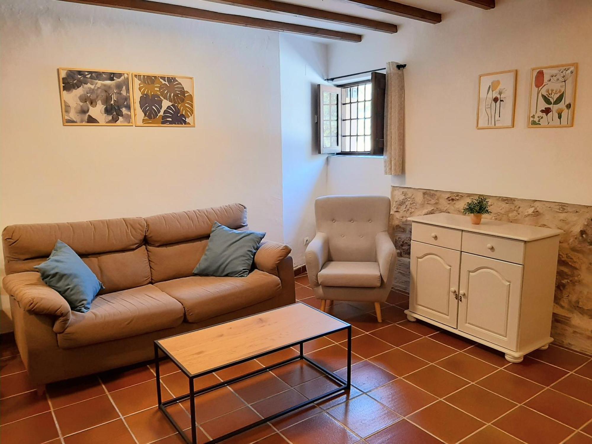 Masia De San Juan - Casas Numero 2 Y 4, Con Piscina En Masia Fortificada Segorbe Ngoại thất bức ảnh