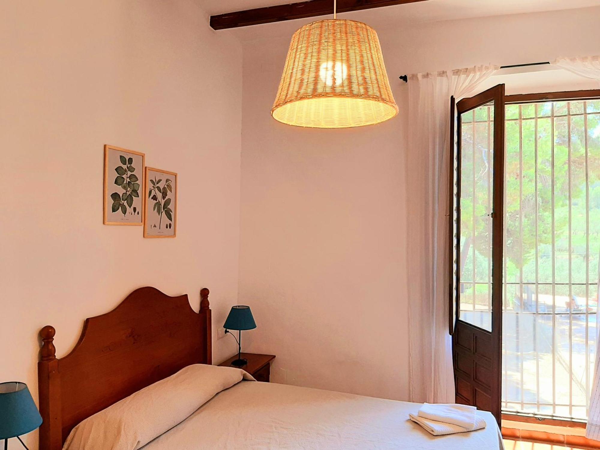 Masia De San Juan - Casas Numero 2 Y 4, Con Piscina En Masia Fortificada Segorbe Ngoại thất bức ảnh