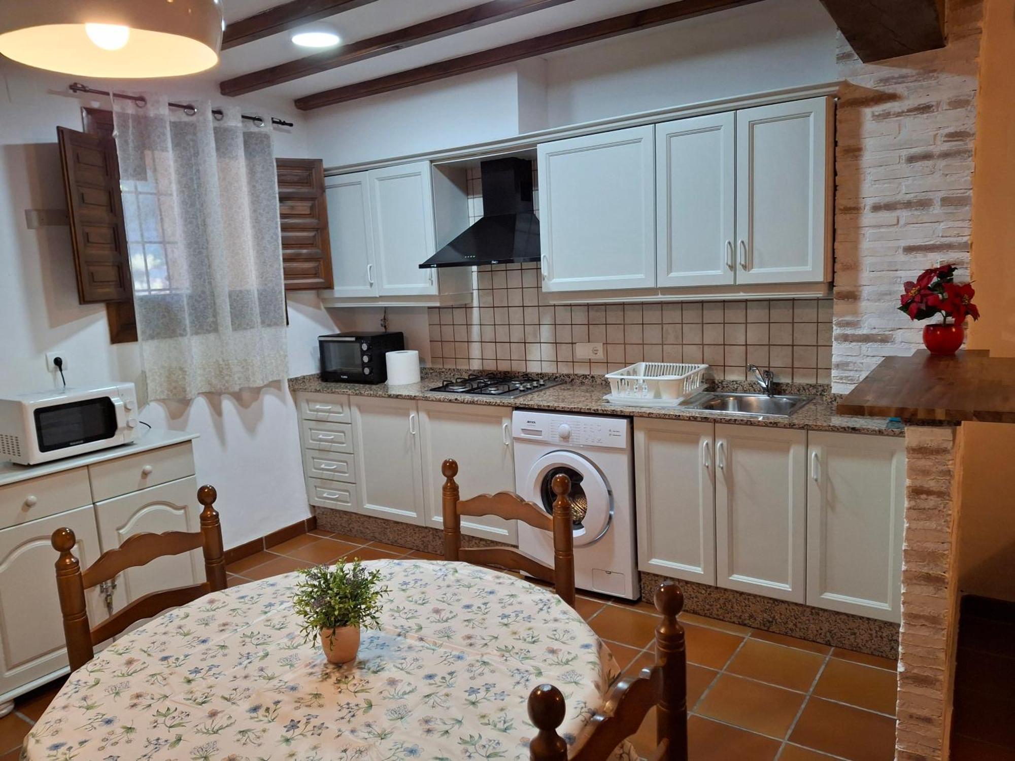 Masia De San Juan - Casas Numero 2 Y 4, Con Piscina En Masia Fortificada Segorbe Ngoại thất bức ảnh